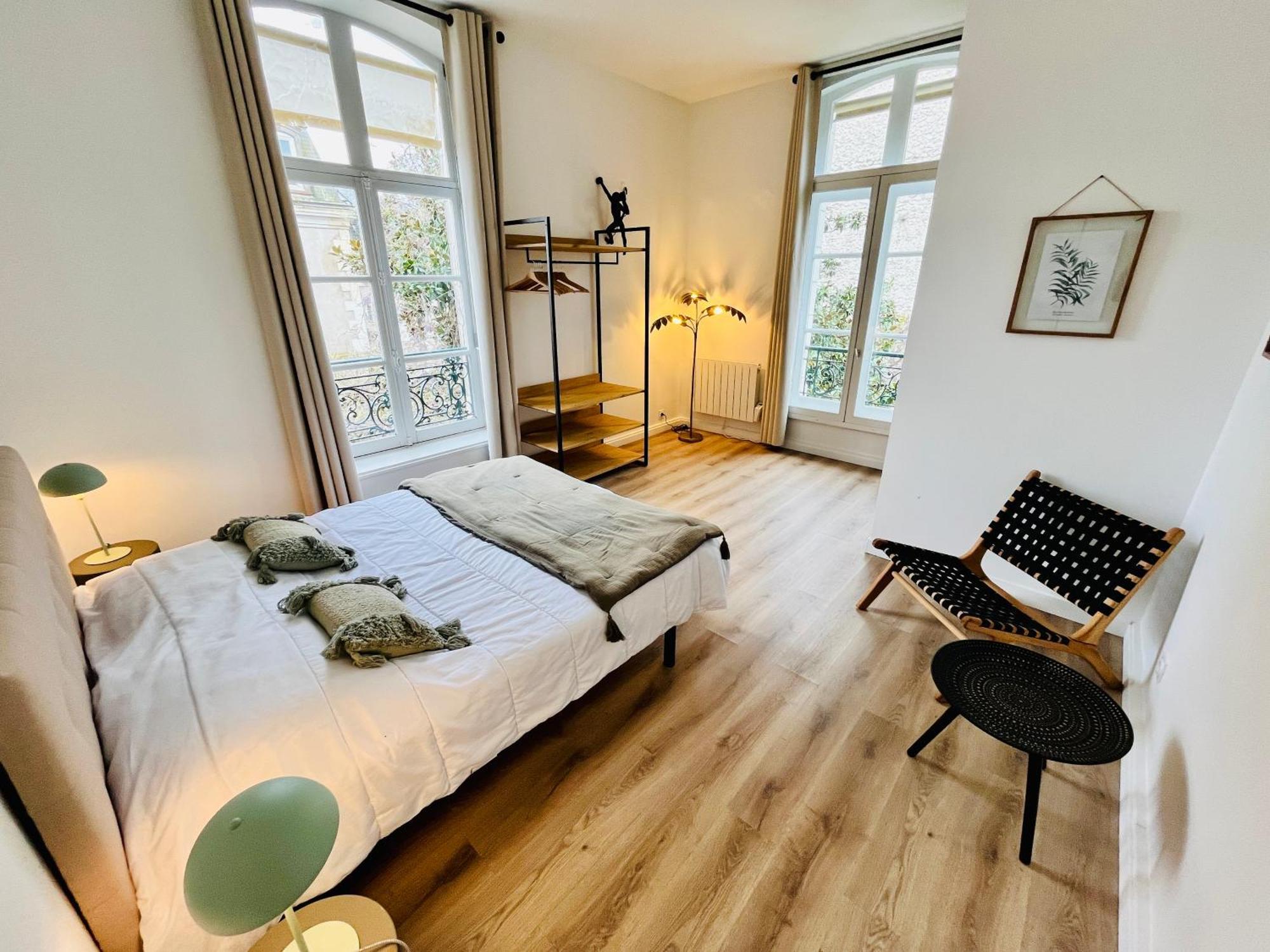 Hypercentre, Quai De Loire, Lumineux, Spacieux, Familial, Le Jehan De Saveuse Blois Exteriér fotografie