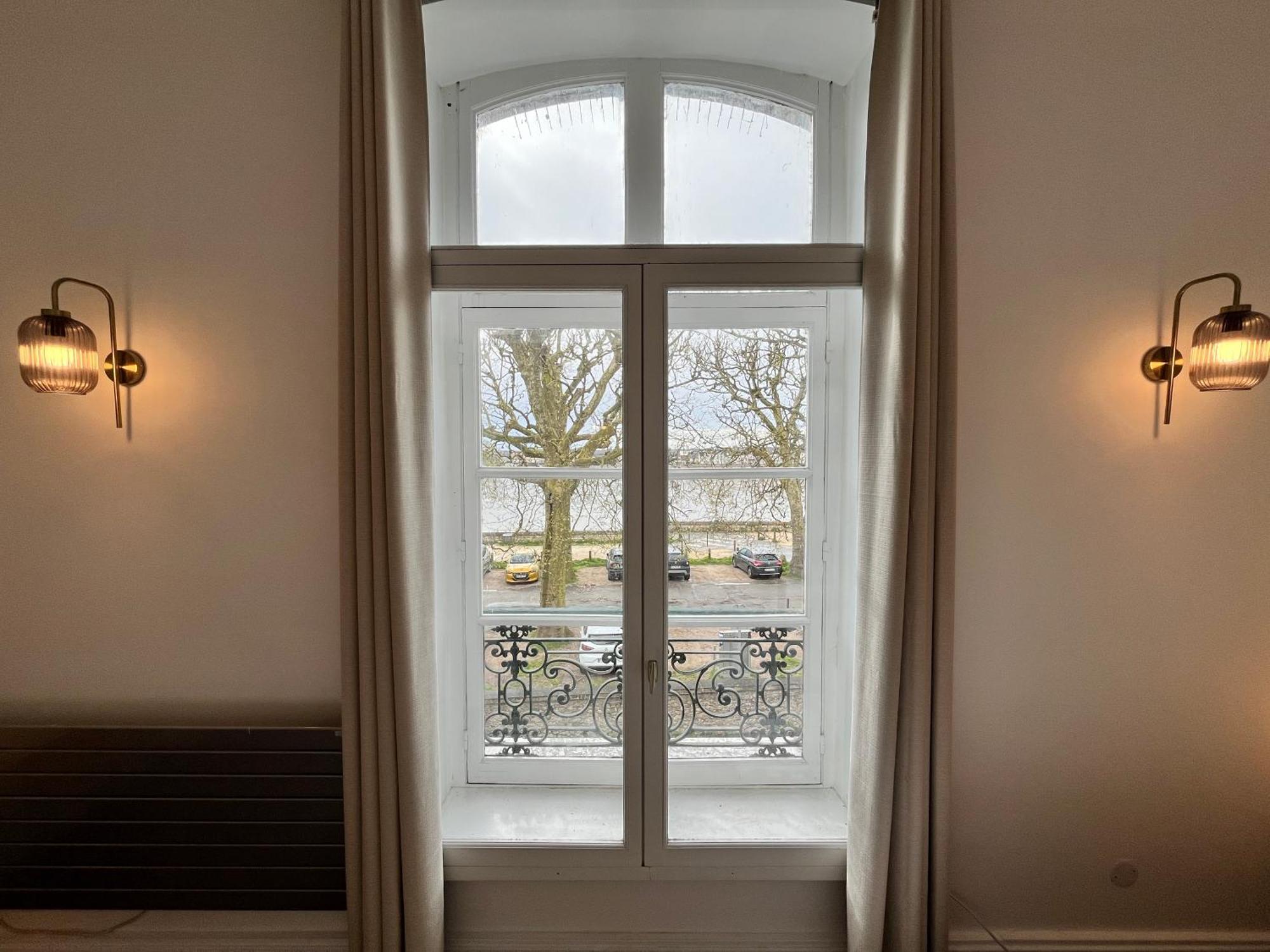 Hypercentre, Quai De Loire, Lumineux, Spacieux, Familial, Le Jehan De Saveuse Blois Exteriér fotografie