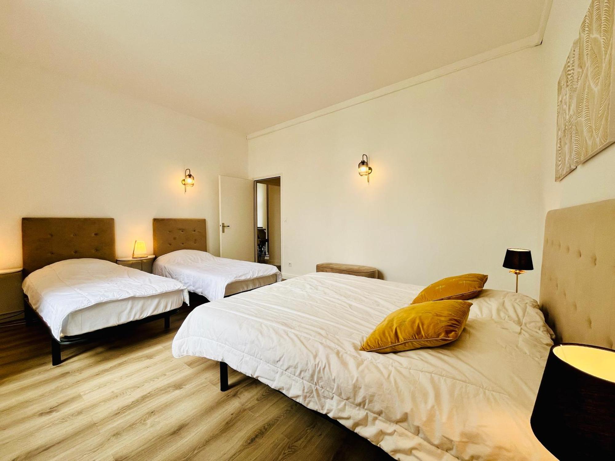 Hypercentre, Quai De Loire, Lumineux, Spacieux, Familial, Le Jehan De Saveuse Blois Exteriér fotografie