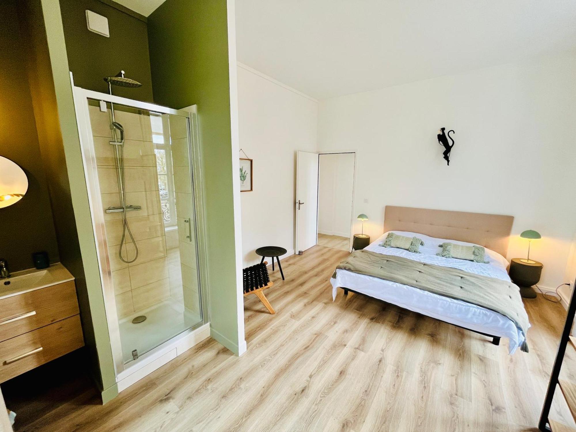 Hypercentre, Quai De Loire, Lumineux, Spacieux, Familial, Le Jehan De Saveuse Blois Exteriér fotografie