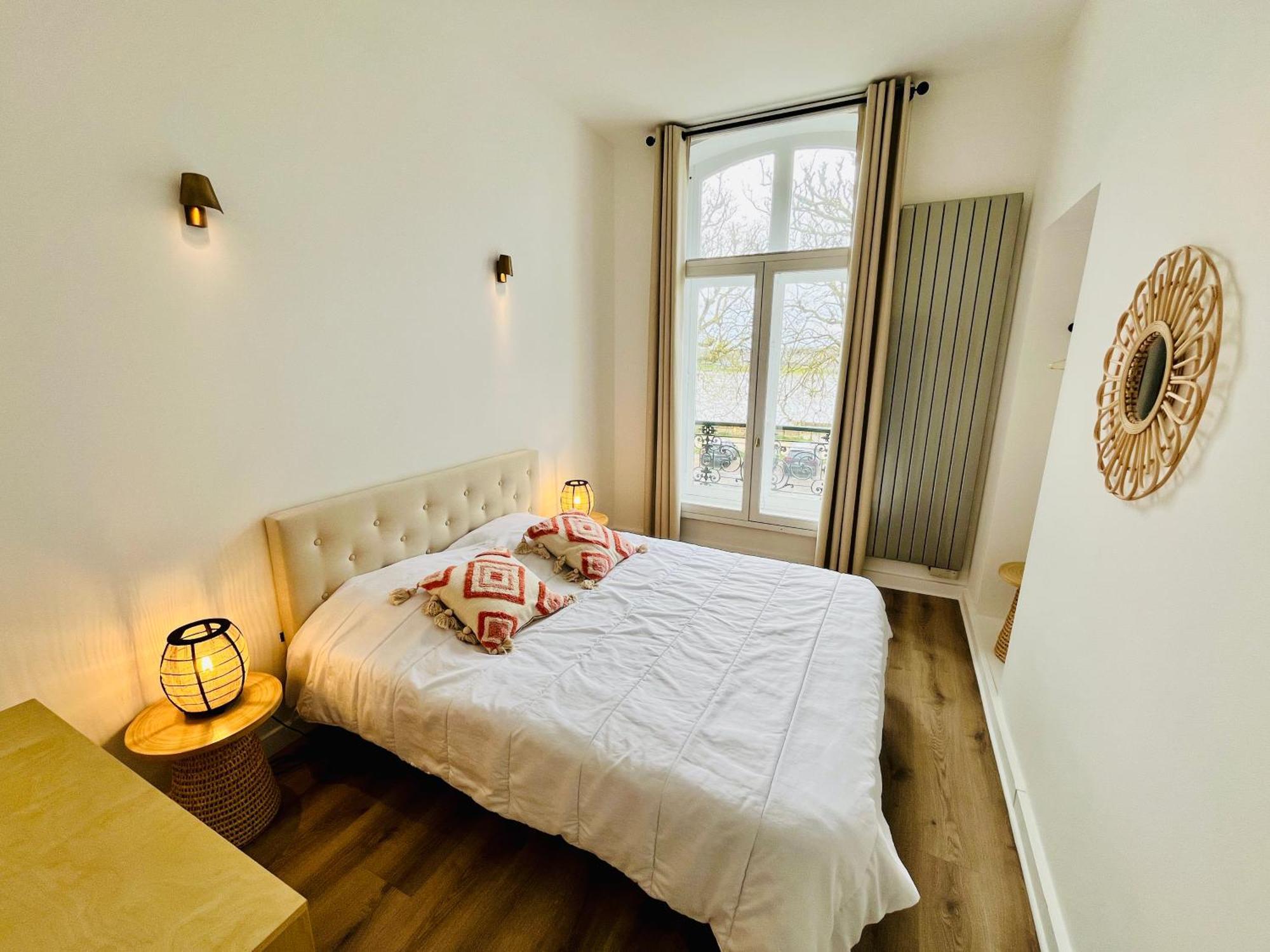 Hypercentre, Quai De Loire, Lumineux, Spacieux, Familial, Le Jehan De Saveuse Blois Exteriér fotografie