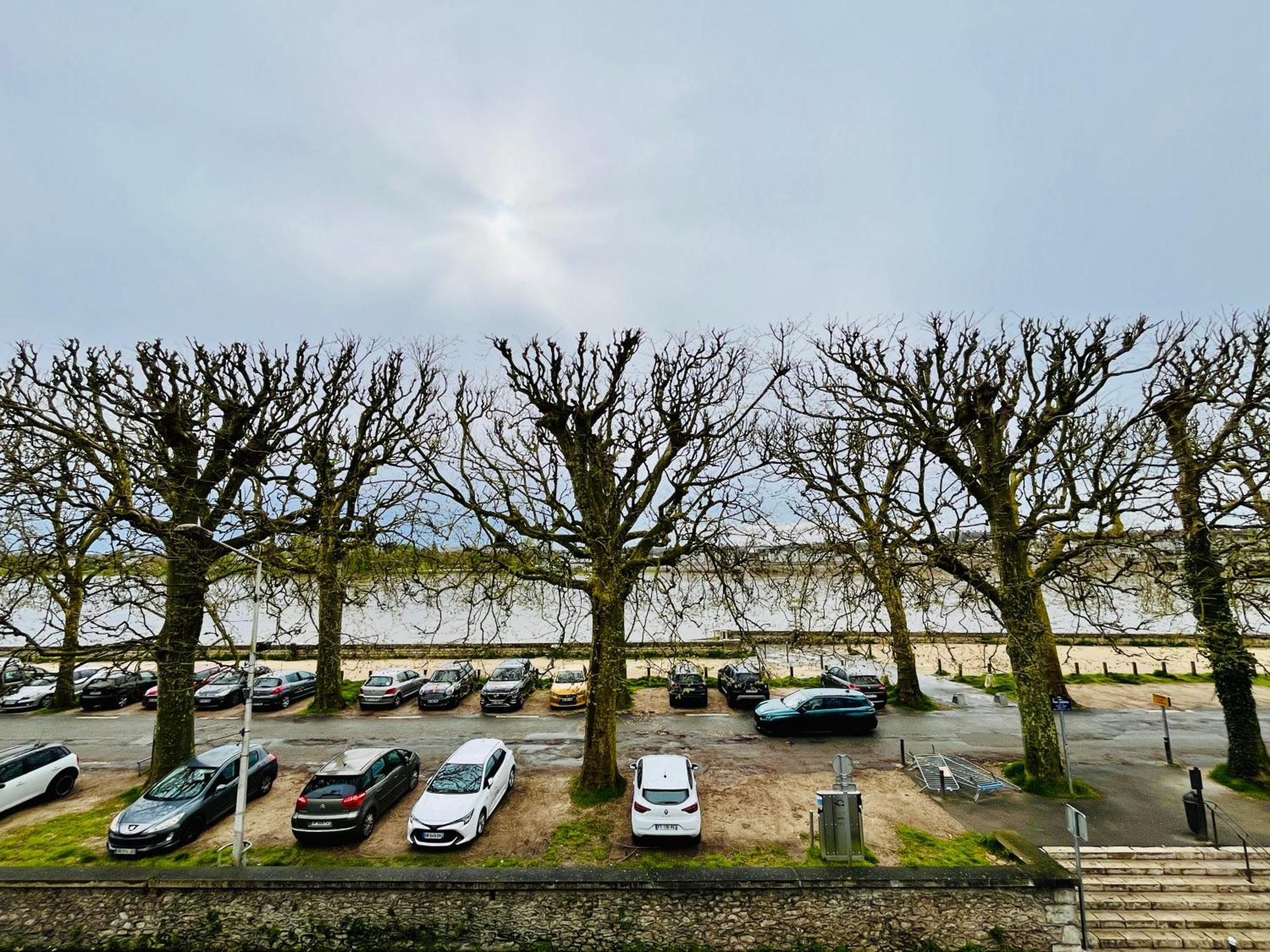 Hypercentre, Quai De Loire, Lumineux, Spacieux, Familial, Le Jehan De Saveuse Blois Exteriér fotografie